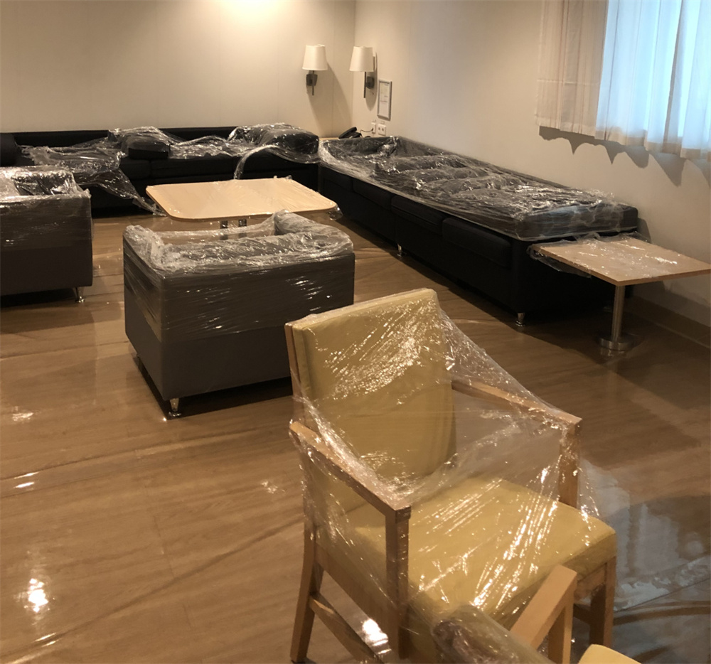船用木质家具