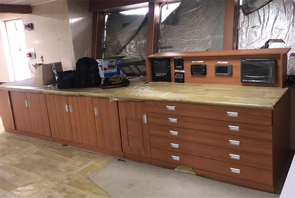 船用木质家具