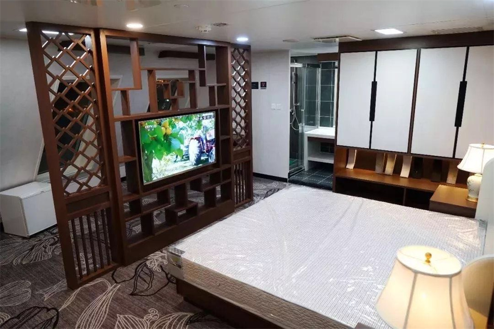 船用木质家具