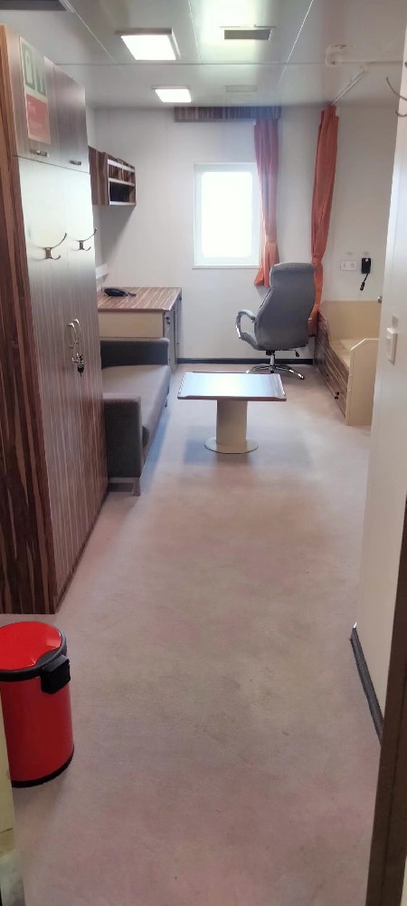 船用金属家具